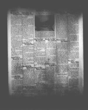 Primary view of object titled 'The Rocksprings Record and Edwards County Leader (Rocksprings, Tex.), Vol. 17, No. [32], Ed. 1 Friday, July 12, 1935'.