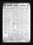 Thumbnail image of item number 1 in: 'Zavala County Sentinel (Crystal City, Tex.), Vol. 30, No. 28, Ed. 1 Friday, November 14, 1941'.