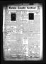 Thumbnail image of item number 1 in: 'Zavala County Sentinel (Crystal City, Tex.), Vol. 30, No. 18, Ed. 1 Friday, September 5, 1941'.
