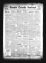Thumbnail image of item number 1 in: 'Zavala County Sentinel (Crystal City, Tex.), Vol. 31, No. 27, Ed. 1 Friday, October 30, 1942'.