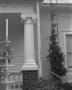 Photograph: [Ionic Columns on the E. B. Black House]
