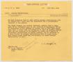 Letter: [Letter from I. H. Kempner, Jr. to Thomas L. James, June 2, 1953]