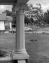 Primary view of [Ionic Columns on the E. B. Black House]