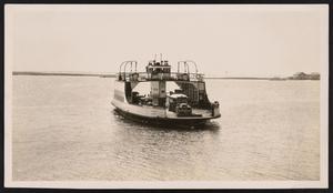 [Photograph of a Ferry]