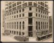 Primary view of [Photograph of United States National Bank Building Construction, #12]