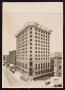 Thumbnail image of item number 1 in: '[Photograph of United States National Bank Building Construction, #17]'.