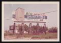 Primary view of [Photograph of a United States National Bank Billboard]