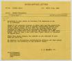 Letter: [Letter from I. H. Kempner, Jr. to Herman Lurie, March 18, 1953]