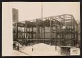 Photograph: [Photograph of United States National Bank Building Construction]