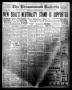 Thumbnail image of item number 1 in: 'The Brownwood Bulletin (Brownwood, Tex.), Vol. 39, No. 198, Ed. 1 Tuesday, June 6, 1939'.