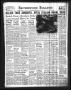 Thumbnail image of item number 1 in: 'Brownwood Bulletin (Brownwood, Tex.), Vol. 43, No. 269, Ed. 1 Tuesday, July 13, 1943'.