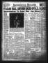 Thumbnail image of item number 1 in: 'Brownwood Bulletin (Brownwood, Tex.), Vol. 43, No. 313, Ed. 1 Thursday, August 26, 1943'.