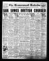 Thumbnail image of item number 1 in: 'The Brownwood Bulletin (Brownwood, Tex.), Vol. 40, No. 37, Ed. 1 Tuesday, November 28, 1939'.