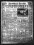 Thumbnail image of item number 1 in: 'Brownwood Bulletin (Brownwood, Tex.), Vol. 43, No. 283, Ed. 1 Tuesday, July 27, 1943'.