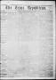 Thumbnail image of item number 1 in: 'The Texas Republican. (Marshall, Tex.), Vol. 13, No. 3, Ed. 1 Saturday, October 5, 1861'.