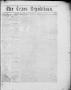 Newspaper: The Texas Republican. (Marshall, Tex.), Vol. 7, No. 1, Ed. 1 Saturday…