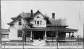 Primary view of [E. B. Black House]