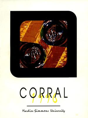 Primary view of object titled 'The Corral, 1996'.
