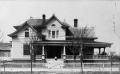 Thumbnail image of item number 1 in: '[E. B. Black House]'.