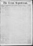 Newspaper: The Texas Republican. (Marshall, Tex.), Vol. 7, No. 25, Ed. 1 Saturda…