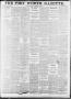 Newspaper: Fort Worth Gazette. (Fort Worth, Tex.), Vol. 13, No. 19, Ed. 1, Thurs…