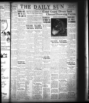 The Daily Sun (Goose Creek, Tex.), Vol. 17, No. 302, Ed. 1 Tuesday, June 2, 1936