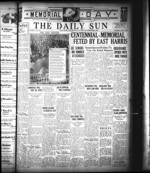 The Daily Sun (Goose Creek, Tex.), Vol. 17, No. 300, Ed. 1 Saturday, May 30, 1936