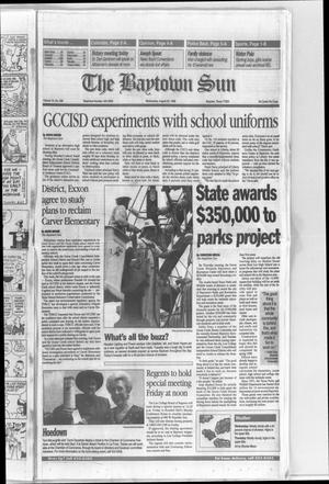 The Baytown Sun (Baytown, Tex.), Vol. 74, No. 259, Ed. 1 Wednesday, August 28, 1996
