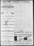 Primary view of Fort Worth Gazette. (Fort Worth, Tex.), Vol. 15, No. 194, Ed. 1, Monday, April 27, 1891