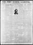 Thumbnail image of item number 1 in: 'Fort Worth Gazette. (Fort Worth, Tex.), Vol. 13, No. 21, Ed. 1, Thursday, April 30, 1891'.