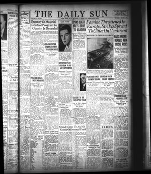 The Daily Sun (Goose Creek, Tex.), Vol. 17, No. 304, Ed. 1 Thursday, June 4, 1936