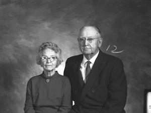 [Portrait of Mr. and Mrs. Jim Black]