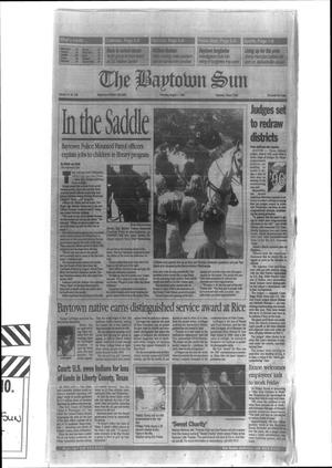 The Baytown Sun (Baytown, Tex.), Vol. 74, No. 236, Ed. 1 Thursday, August 1, 1996