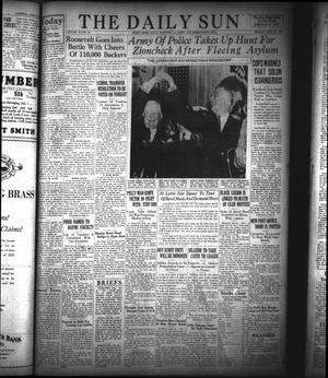 The Daily Sun (Goose Creek, Tex.), Vol. 18, No. 13, Ed. 1 Monday, June 29, 1936