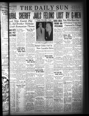 The Daily Sun (Goose Creek, Tex.), Vol. 18, No. 261, Ed. 1 Saturday, April 17, 1937