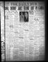 Primary view of The Daily Sun (Goose Creek, Tex.), Vol. 18, No. 261, Ed. 1 Saturday, April 17, 1937