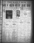 Newspaper: The Daily Sun (Goose Creek, Tex.), Vol. 20, No. 135, Ed. 1 Saturday, …
