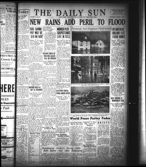The Daily Sun (Goose Creek, Tex.), Vol. 17, No. 240, Ed. 1 Saturday, March 21, 1936