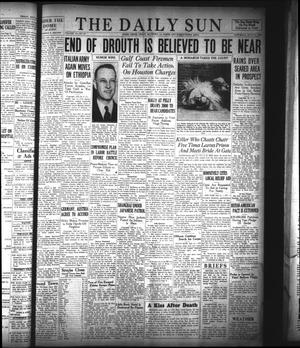 The Daily Sun (Goose Creek, Tex.), Vol. 18, No. 23, Ed. 1 Saturday, July 11, 1936