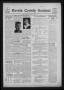 Thumbnail image of item number 1 in: 'Zavala County Sentinel (Crystal City, Tex.), Vol. 31, No. 39, Ed. 1 Friday, January 22, 1943'.