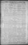 Primary view of Fort Worth Gazette. (Fort Worth, Tex.), Vol. 16, No. 333, Ed. 1, Saturday, October 8, 1892