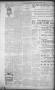 Thumbnail image of item number 2 in: 'Fort Worth Gazette. (Fort Worth, Tex.), Vol. 16, No. 335, Ed. 1, Monday, October 10, 1892'.