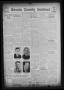 Primary view of Zavala County Sentinel (Crystal City, Tex.), Vol. 34, No. 51, Ed. 1 Friday, April 12, 1946