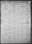 Primary view of Fort Worth Gazette. (Fort Worth, Tex.), Vol. 16, No. 337, Ed. 1, Wednesday, October 12, 1892