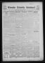 Thumbnail image of item number 1 in: 'Zavala County Sentinel (Crystal City, Tex.), Vol. 32, No. 26, Ed. 1 Friday, October 22, 1943'.