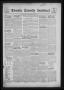 Primary view of Zavala County Sentinel (Crystal City, Tex.), Vol. 32, No. 21, Ed. 1 Friday, September 17, 1943