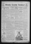 Thumbnail image of item number 1 in: 'Zavala County Sentinel (Crystal City, Tex.), Vol. 32, No. 15, Ed. 1 Friday, August 6, 1943'.