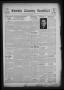 Thumbnail image of item number 1 in: 'Zavala County Sentinel (Crystal City, Tex.), Vol. 34, No. 38, Ed. 1 Friday, January 11, 1946'.