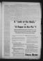 Thumbnail image of item number 3 in: 'Zavala County Sentinel (Crystal City, Tex.), Vol. 34, No. 38, Ed. 1 Friday, January 11, 1946'.