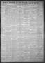 Primary view of Fort Worth Gazette. (Fort Worth, Tex.), Vol. 16, No. 343, Ed. 1, Tuesday, October 18, 1892